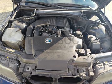 BMW 320D · Ano 2000