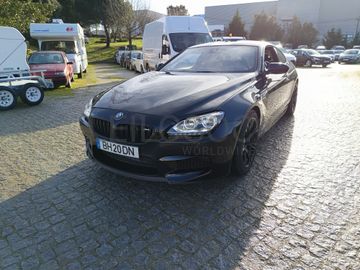 BMW M6 · Ano 2012