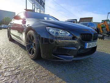 BMW M6 · Ano 2012