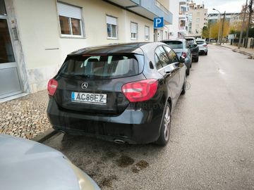 Mercedes-Benz A 180 CDI 1.5 · Ano 2015