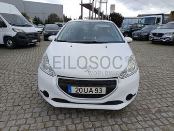 Peugeot 208 · Ano 2012