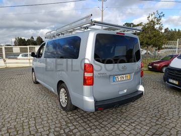 Toyota Proace · Ano 2019 · 9 Lugares