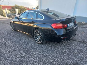 BMW 420d Coupé · Ano 2015