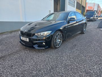 BMW 420d Coupé · Ano 2015