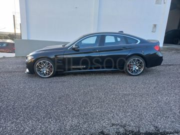 BMW 420d Coupé · Ano 2015