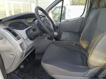 Opel Vivaro · Ano 2009