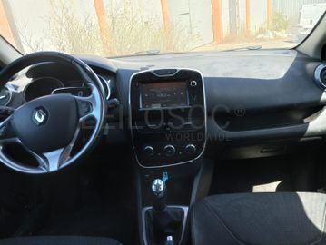 Renault Clio · Ano 2015