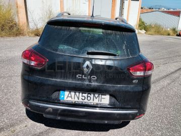 Renault Clio · Ano 2015