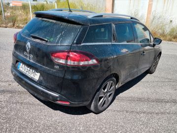 Renault Clio · Ano 2015