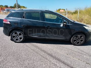 Renault Clio · Ano 2015