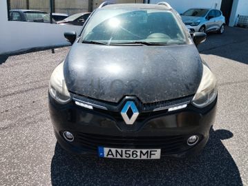 Renault Clio · Ano 2015