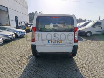 Fiat Scudo · Ano 2010