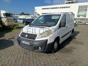 Fiat Scudo · Ano 2010