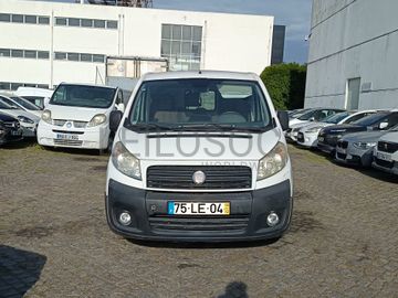 Fiat Scudo · Ano 2010