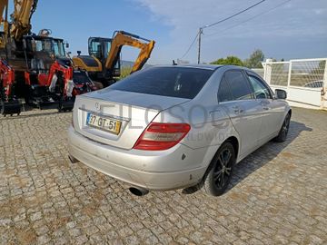 Mercedes-Benz C220 · Ano 2008