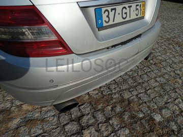 Mercedes-Benz C220 · Ano 2008