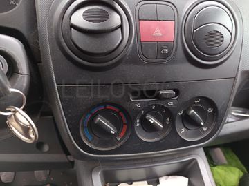 Fiat Fiorino · Ano 2008