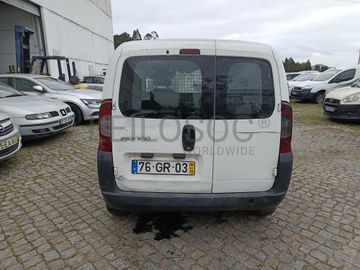 Fiat Fiorino · Ano 2008