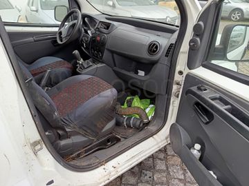 Fiat Fiorino · Ano 2008