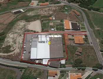 Armazém Industrial + Equipamentos · Marco de Canaveses