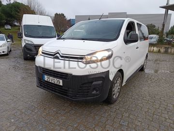 Citroën Jumpy Space Tourer · Ano 2018