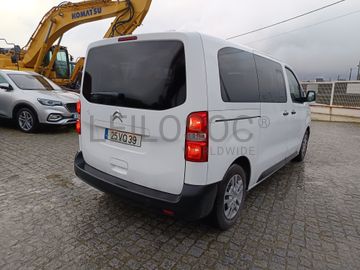 Citroën Jumpy Space Tourer · Ano 2018