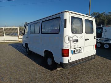 Mercedes-Benz 100D · Ano 1994