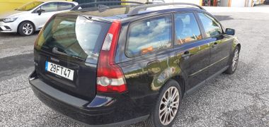 Volvo V50 · Ano 2008  