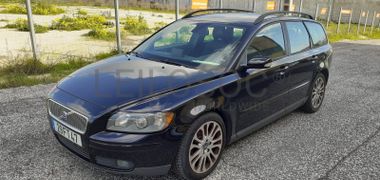 Volvo V50 · Ano 2008  