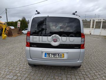 Fiat Qubo · Ano 2012