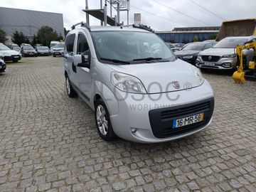 Fiat Qubo · Ano 2012