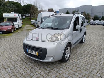 Fiat Qubo · Ano 2012