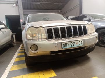 JEEP GRAND CHEROKEE LIMITED CRD