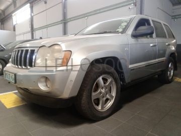 JEEP GRAND CHEROKEE LIMITED CRD