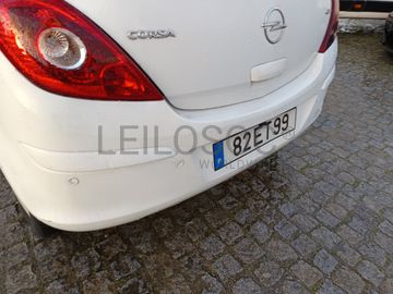 Opel Corsa · Ano 2007