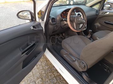 Opel Corsa · Ano 2007