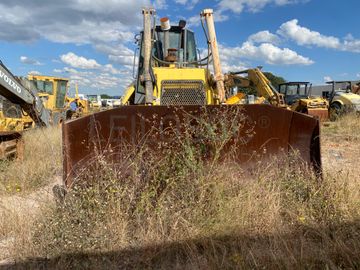 Buldozer NEW HOLLAND D180 LT