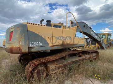 Escavadora Giratória VOLVO EC290BLC PRIME
