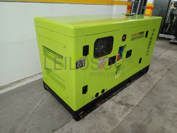 Gerador Pramast 37 KVA · Ano 2024