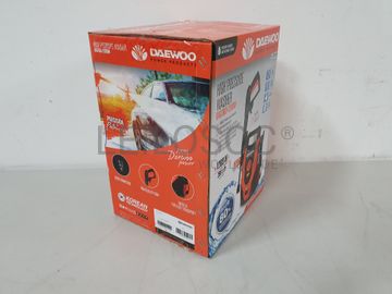 Máquina Lavar Pressão 