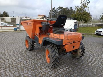 Dumper Agria · Ano 2003