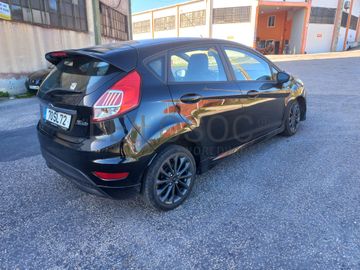 Ford Fiesta · Ano 2017