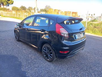 Ford Fiesta · Ano 2017