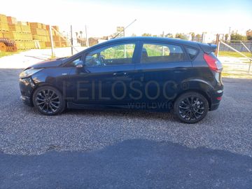 Ford Fiesta · Ano 2017