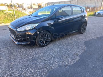 Ford Fiesta · Ano 2017