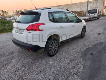 Peugeot 2008 · Ano 2016