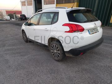 Peugeot 2008 · Ano 2016