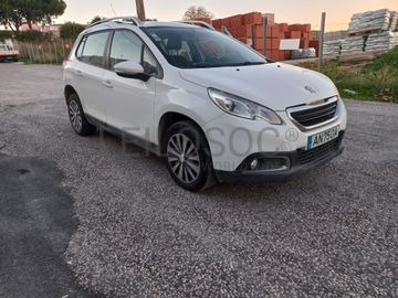 Peugeot 2008 · Ano 2016