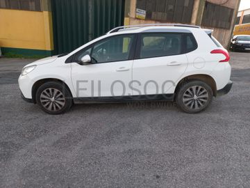 Peugeot 2008 · Ano 2016