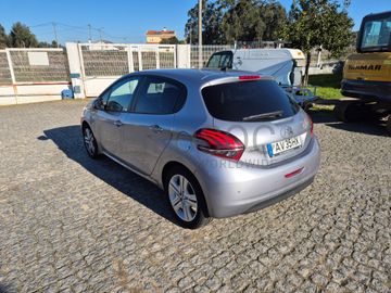 Peugeot 208 · Ano 2019 